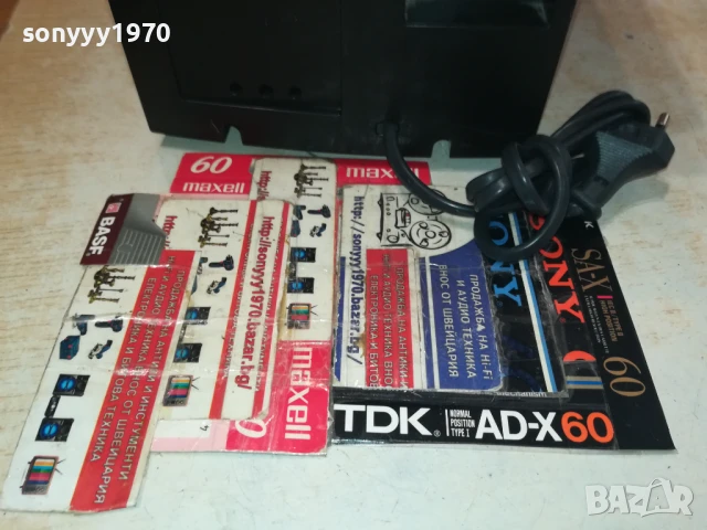 SONY HCD-EH25 USB CD DECK 0806251920, снимка 11 - Аудиосистеми - 50594559