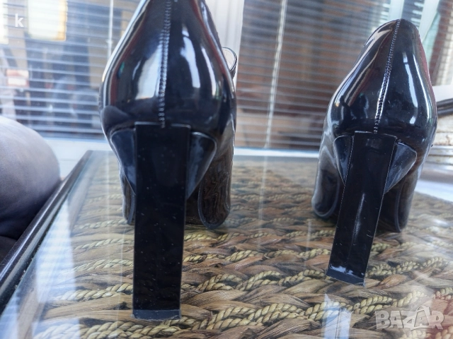 Дамски обувки , снимка 5 - Дамски обувки на ток - 51886987