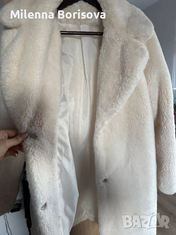 Спортно-елегантно палто, снимка 2 - Палта, манта - 52443522