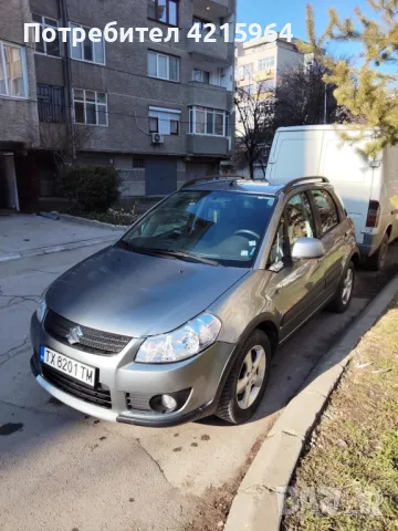 Suzuki SX4, снимка 2 - Автомобили и джипове - 49363828