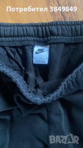 Nike долнище М памучно, снимка 2 - Спортни дрехи, екипи - 44938325