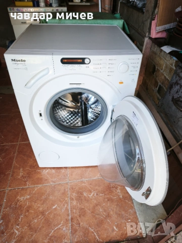  Пералня Miele Gala Grange XL W1000, снимка 6 - Перални - 53496152