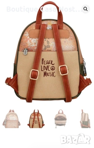 Нова раница Anekke, снимка 2 - Раници - 54275927