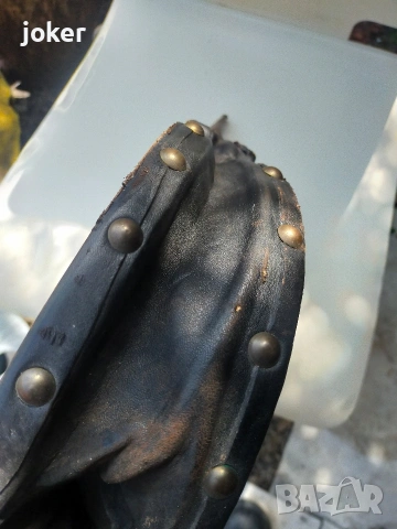 Стара предмет , снимка 4 - Антикварни и старинни предмети - 54012633