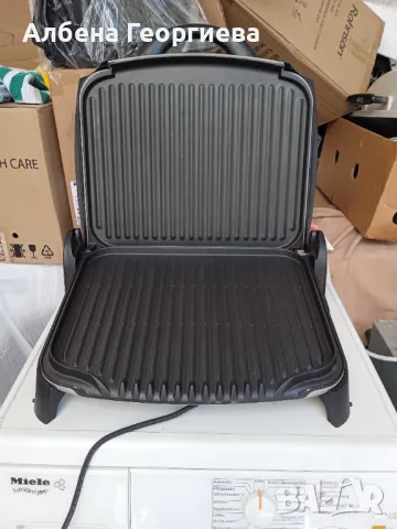 Грил СКАРА Lean Mean Fat Grill Machine  - 1600 W, снимка 15 - Скари - 47239467