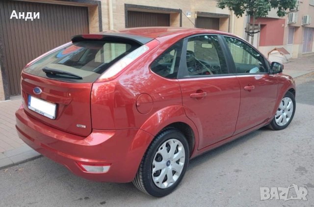 Ford Focus 2010 TDCi, снимка 6 - Автомобили и джипове - 53661340