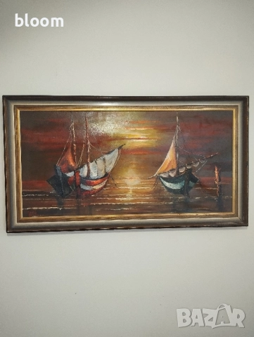 Картина,мало , снимка 2 - Картини - 52036478