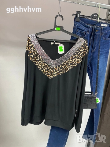 блуза , снимка 4 - Блузи с дълъг ръкав и пуловери - 52668337