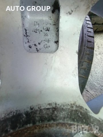 Джанти 16 цола 5х114,3 за Мазда / Mazda 3, 5, 6., снимка 6 - Гуми и джанти - 51886228