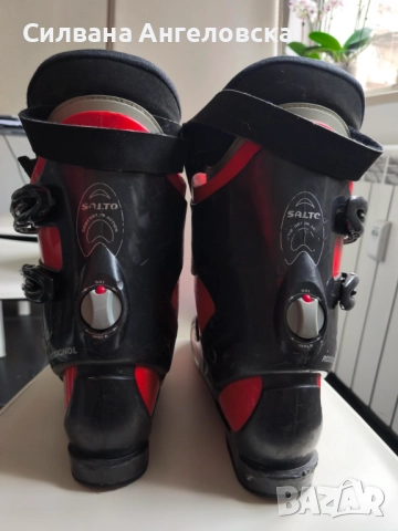 Продавам юношески ски обувки Rossignol, снимка 4 - Зимни спортове - 52825173
