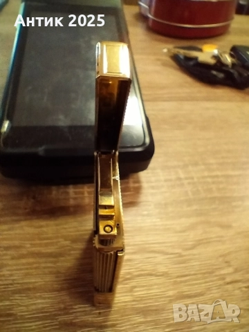 Японска кремъчна запалка – винтидж модел, снимка 8 - Антикварни и старинни предмети - 51982964