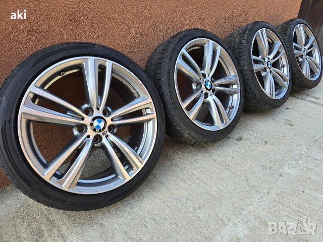 Джанти 5х120 19 цола, снимка 3 - Гуми и джанти - 53728568