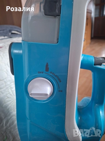 парочистачка Dirt Devil Aqua Clean Steam 2in1 , снимка 6 - Парочистачки и Водоструйки - 53886411