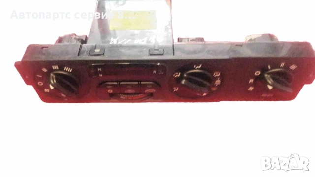 Оригинален климатичен отоплителен контролен панел с превключвател AC за KIA Carnival OK55G61190