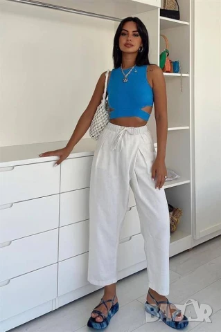 къс топ, снимка 6 - Корсети, бюстиета, топове - 51319156