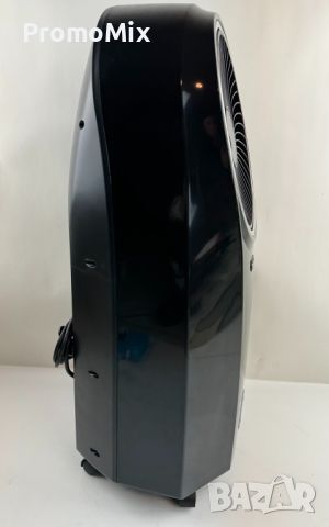 Мобилен охладител Delonghi EV250.BK 70W вентилатор с вода въздушен охладител овлажнител мобилен клим, снимка 9 - Вентилатори - 45434732
