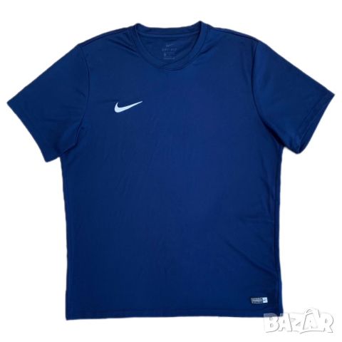 Оригинална мъжка тениска Nike | XL размер, снимка 1 - Тениски - 46647971