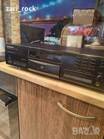 CD player Pioneer PD S-505, снимка 8 - Аудиосистеми - 53224409