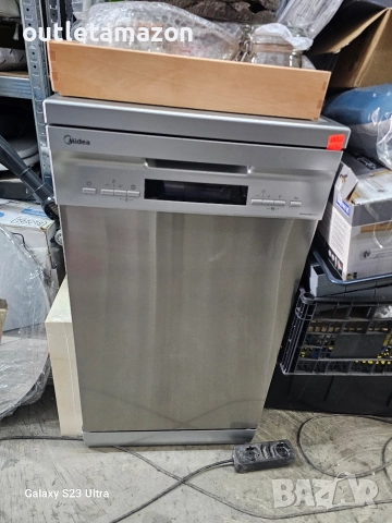 съдомиялна midea 45 см.