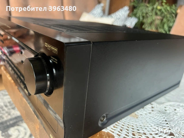 Pioneer VSX-409RDS , снимка 2 - Ресийвъри, усилватели, смесителни пултове - 53565974