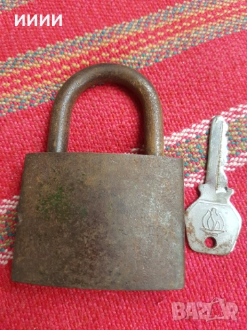 Стоманен катинар кофар 