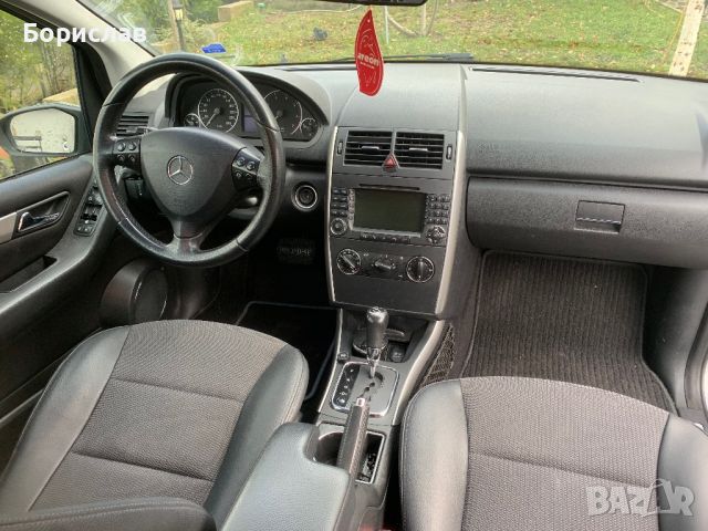 Mercedes-Benz A150 ГАЗ/БЕНЗИН, снимка 10 - Автомобили и джипове - 44436714