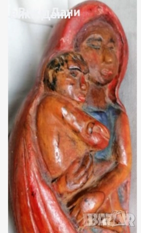 дърворезба ръчна изработка, снимка 8 - Статуетки - 32905964