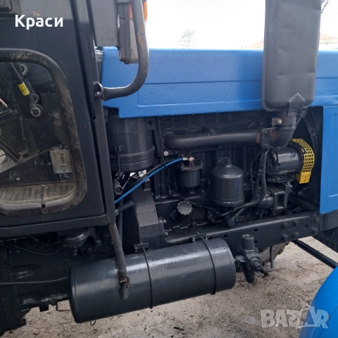Беларус 80.1, снимка 11 - Селскостопанска техника - 53386348