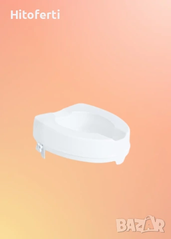 Повдигач за тоалетна седалка e-wiwa, снимка 3 - Други стоки за дома - 53727726