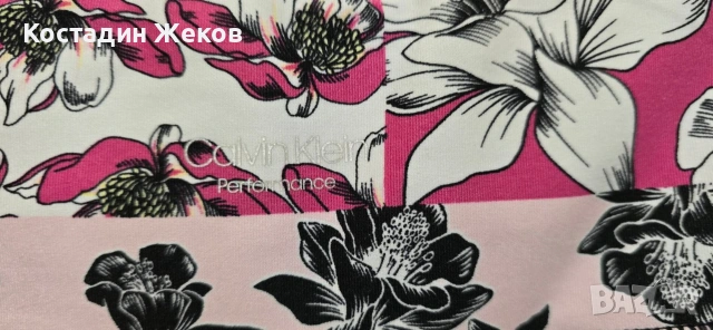  Дамско оригинално клинче. Calvin Klein Performance , снимка 5 - Клинове - 53828132