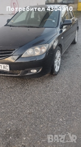 Мазда 3 1.6 109к.с, снимка 1