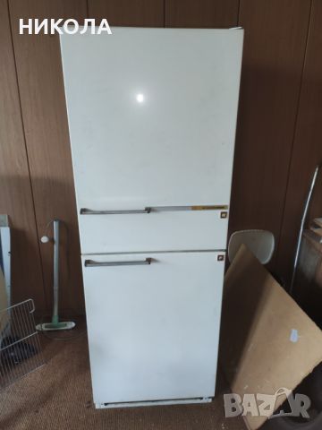 Хладилник с фризер, немски, около 480 литра