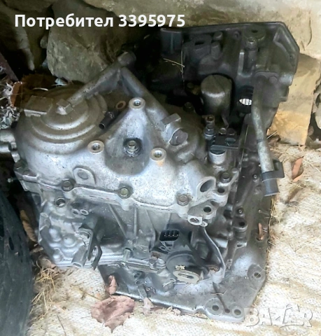 Трансмисия автоматична за Nissan Qashqai 2012 г., бензин, 1.6, снимка 4 - Автомобили и джипове - 53657198