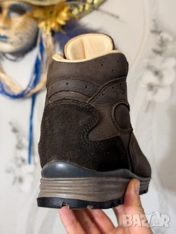 туристически обувки Meindl SULDEN 5105 номер 39  1/2, снимка 16 - Други - 53088224