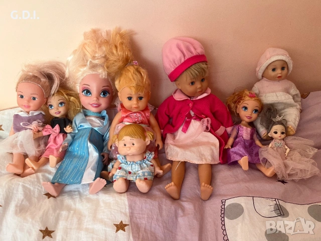 Кукли за момиче