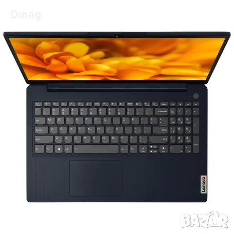 15.6" тъч Lenovo 3 / i5-1235u / 12GB / 512GB SSD/Win11, снимка 3 - Лаптопи за дома - 47594966