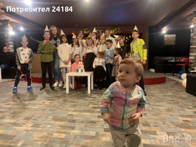 Парти зала под наем Games house, снимка 6 - Детегледачки, детски центрове - 22371877