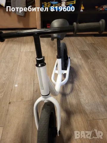 Велосипед колело без педали баланс Btwin, снимка 7 - Велосипеди - 49753213