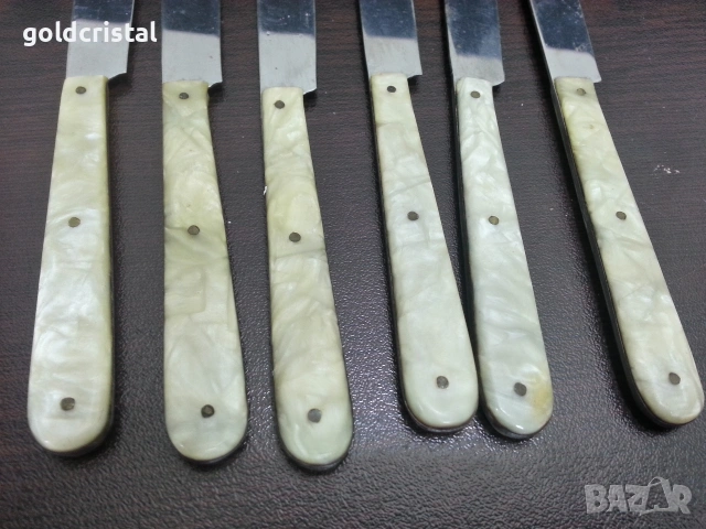 стари български ножове ножчета каталин Петко Денев , снимка 6 - Антикварни и старинни предмети - 36332430