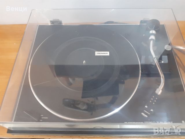 Pioneer PL-512X, снимка 9 - Грамофони - 45220235