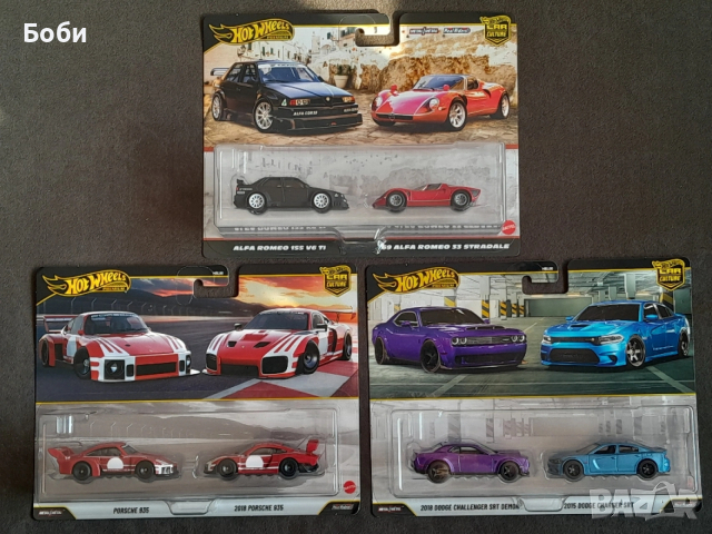 Hotwheels и Matchbox нови колички, снимка 3 - Коли, камиони, мотори, писти - 53994792