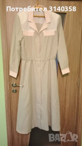 красива пролетна рокля