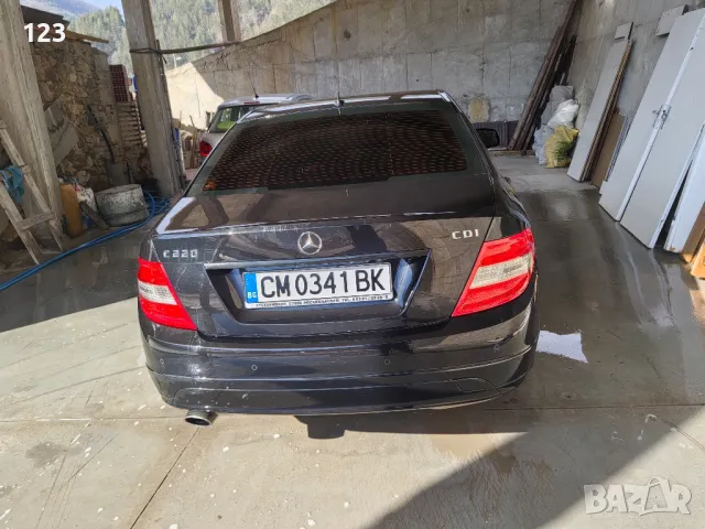 Mercedes-Benz C 220 , снимка 5 - Автомобили и джипове - 48916309