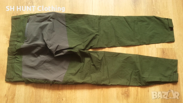 URBERG SKANDINAVIEN Hiking Stretch Trouser размер 48 / M панталон - 1786, снимка 3 - Екипировка - 52940482