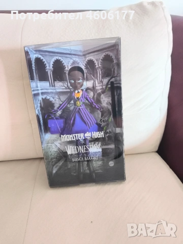Monster high Bianca , снимка 5 - Кукли - 53522808