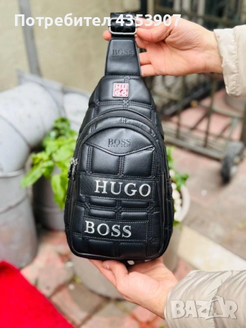 LOUIS VUITTON мъжка чанта, снимка 4 - Чанти - 53231819