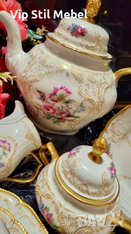 Сервиз Rosenthal Sanssouci Diplomat , снимка 3 - Сервизи - 52827856
