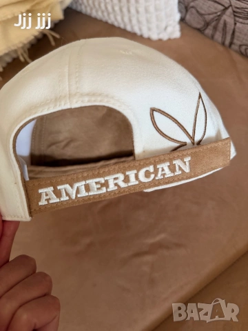 Шапка Playboy , снимка 3 - Шапки - 54147700