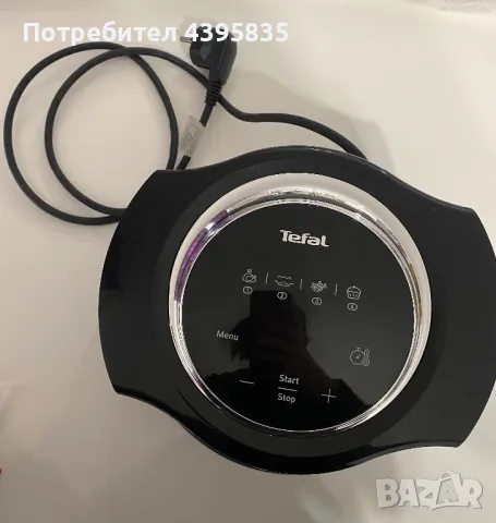 Запичащ капак TEFAL , снимка 1 - Мултикукъри - 49224350