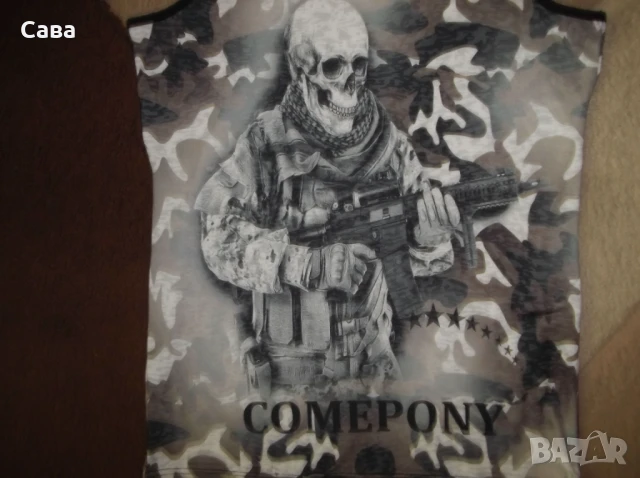 Потници ROCKY, GOLD,COMEPONY  мъжки,С-М, снимка 8 - Тениски - 50759919